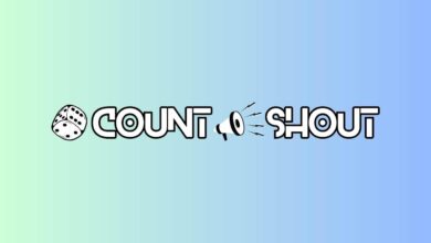 count shout featured image